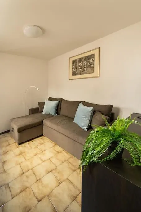 דירות פאדובה La Casa Sotto Ai Portici