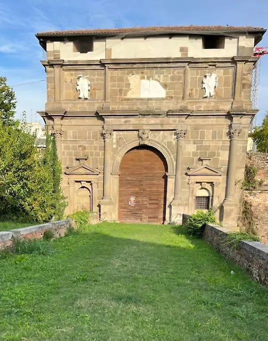 דירות פאדובה La Casa Sotto Ai Portici איטליה