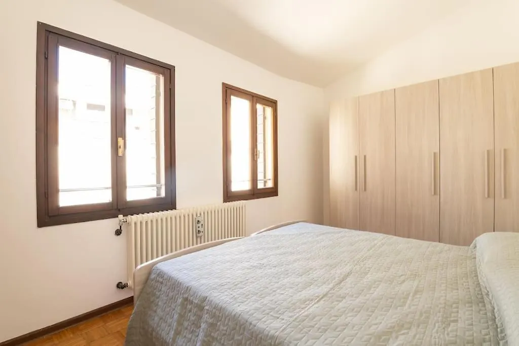 דירות פאדובה La Casa Sotto Ai Portici 0*,