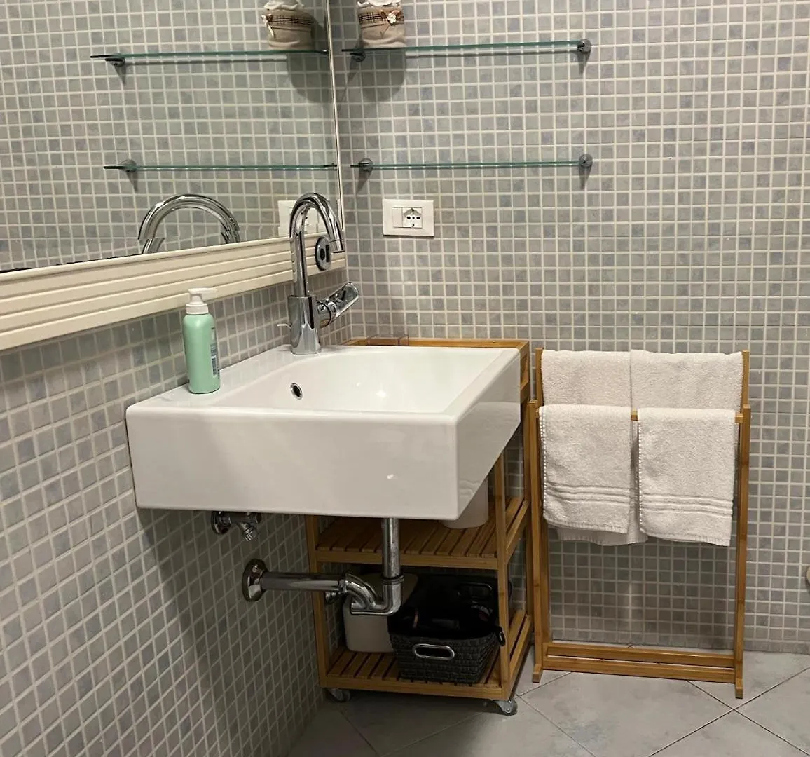 דירות פאדובה La Casa Sotto Ai Portici 0*,