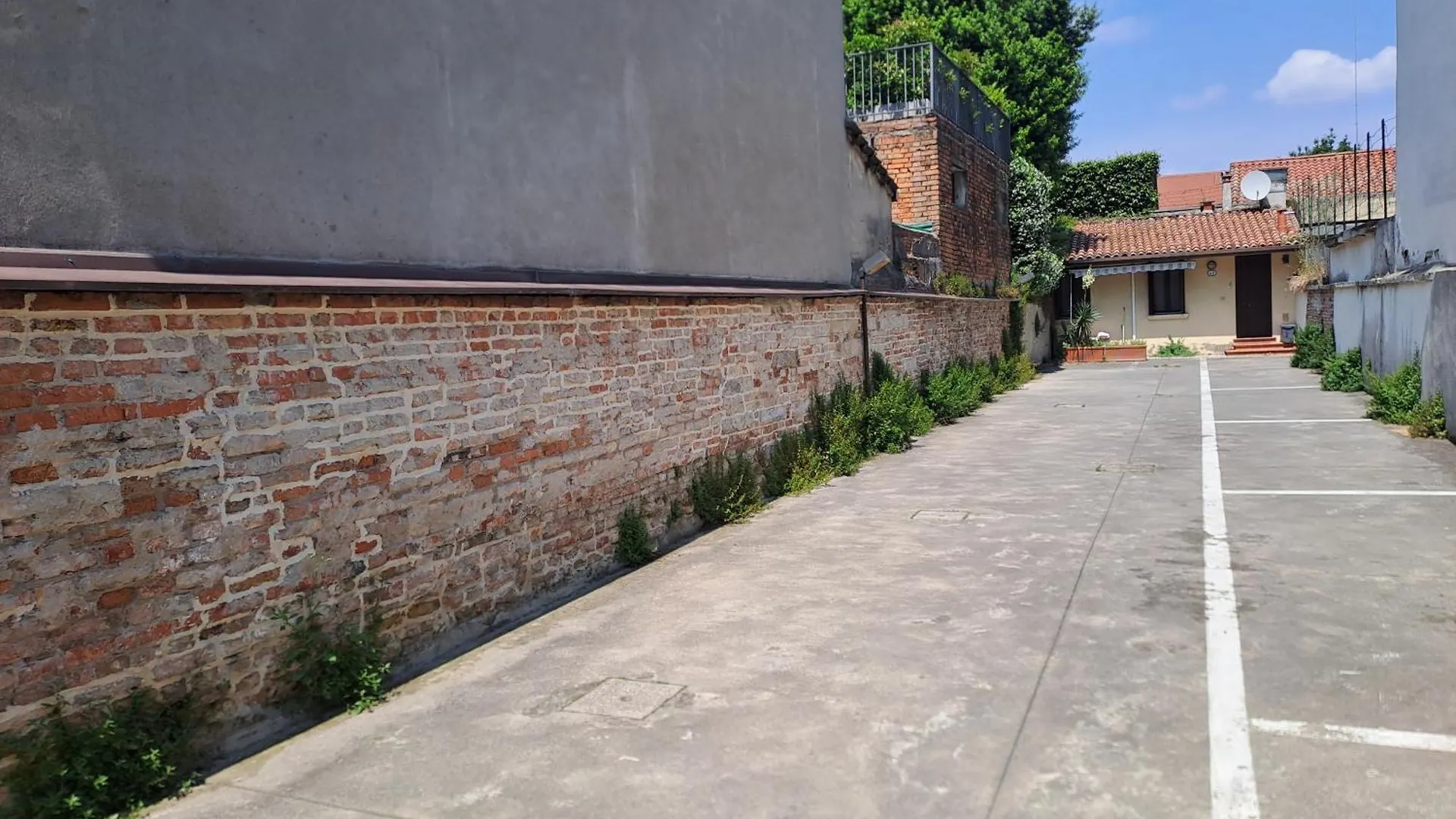 La Casa Sotto Ai Portici Apartman Padova